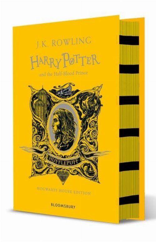 Harry Potter and the Half-Blood Prince (Hufflepuff HC
Edition)