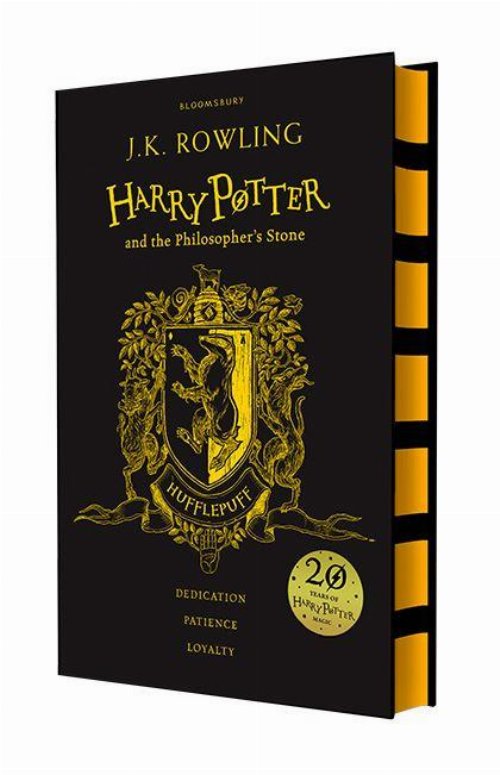 Harry Potter and the Philosopher's Stone (Hufflepuff
HC Edition)