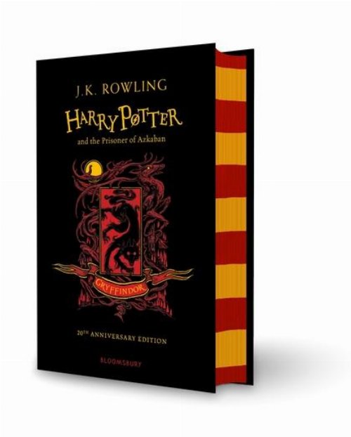 Harry Potter and the Prisoner of Azkaban (Gryffindor
HC Edition)