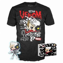 Συλλεκτικό Funko Box: Marvel - Anti-Venom Funko POP!
with T-Shirt (S)