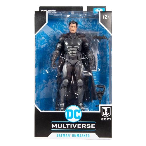 DC Multiverse: Justice League - Batman (Bruce
Wayne) Action Figure (18cm)