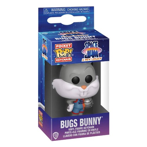 Funko Pocket POP! Keychain Space Jam 2 - Bugs Bunny
Figure