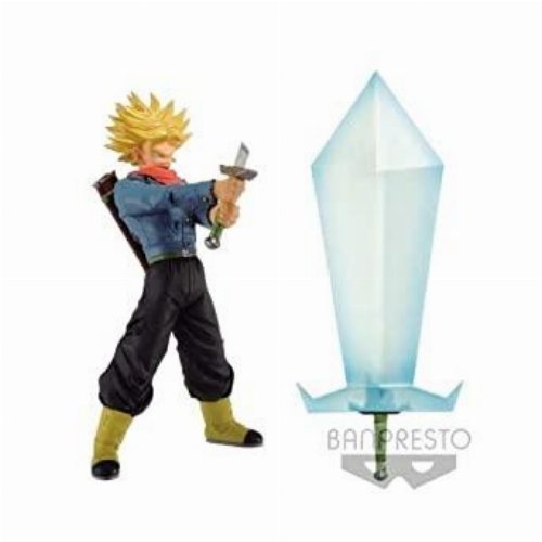 Φιγούρα Dragon Ball Z - Final Hope Slash Trunks
Statue