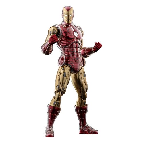 Φιγούρα Marvel Comics: Hot Toys Masterpiece - Iron Man
Action Figure (33cm)