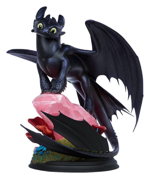 Φιγούρα How To Train Your Dragon - Toothless Statue
(30cm)