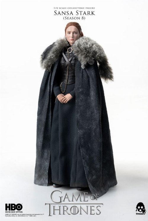 Φιγούρα Game of Thrones - Sansa Stark (Season 8)
Action Figure (29cm)