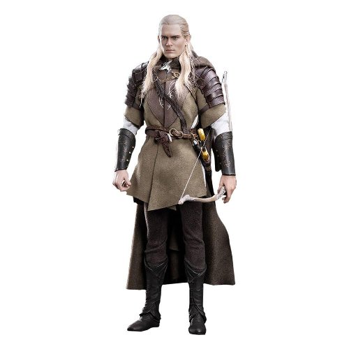 Lord of the Rings: The Two Towers - Legolas at Helm's
Deep Φιγούρα Δράσης (30cm)