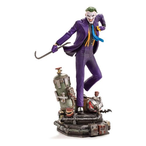 DC Comics - The Joker BDS Art Scale 1/10 Φιγούρα
Αγαλματίδιο (23cm)