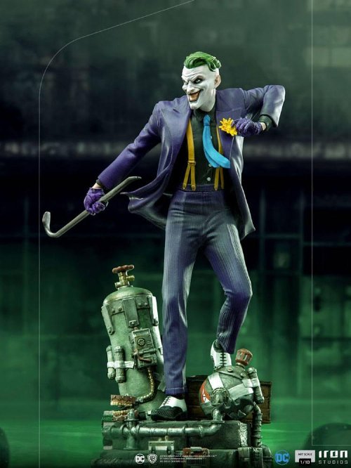 DC Comics - The Joker BDS Art Scale 1/10 Φιγούρα
Αγαλματίδιο (23cm)