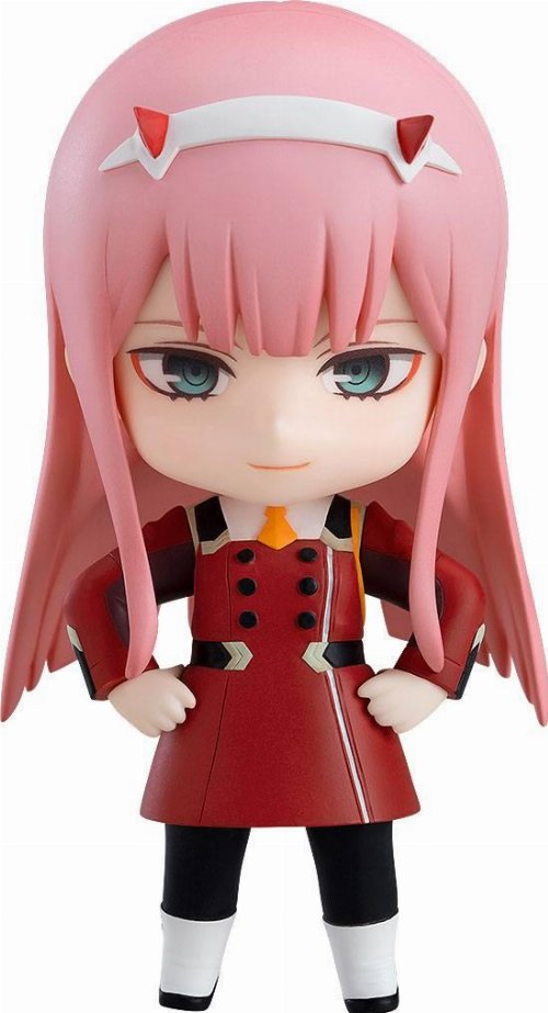 Darling in the Franxx - Zero Two Nendoroid Action
Figure (10cm)