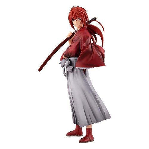 Φιγούρα Rurouni Kenshin: Pop Up Parade - Kenshin
Himura Statue (17cm)