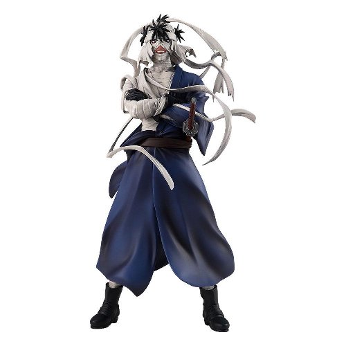 Φιγούρα Rurouni Kenshin: Pop Up Parade - Makoto
Shishio Statue (19cm)