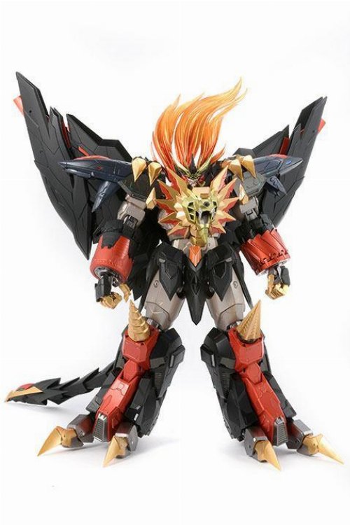 The King of Braves GaoGaiGar Final Amakuni Kizin
- Genesic GaoGaiGar Die-Cast Action Figure
(24cm)