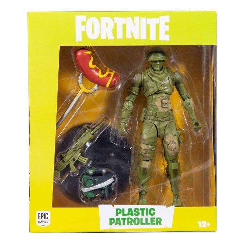 Φιγούρα Fortnite - Patroller Action Figure
(18cm)