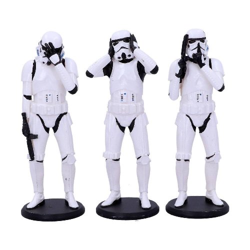 Star Wars - Three Wise Stormtroopers Φιγούρες
Αγαλματίδια (14cm)