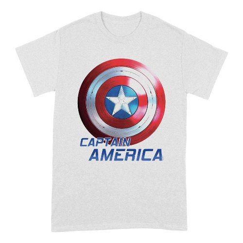 Marvel - Captain America Shield
T-Shirt