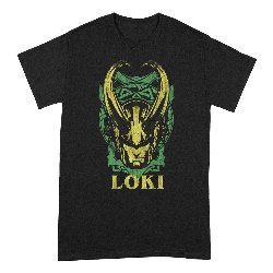 Marvel - Loki Badge T-Shirt (L)