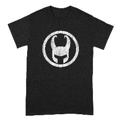 Marvel - Loki Icon T-Shirt (L)