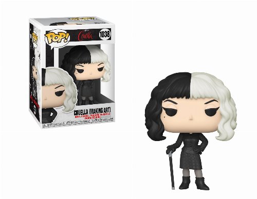 Figure Funko POP! Disney - Cruella (Making Art)
#1038