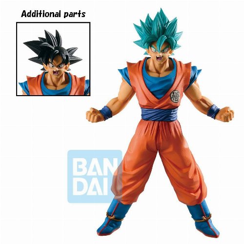 Φιγούρα Dragon Ball Super: Ichibansho - Son Goku
(History of Rivals) Statue (25cm)