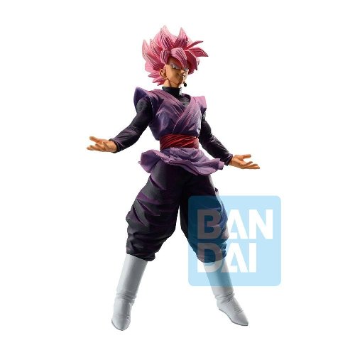 Φιγούρα Dragon Ball Z - Dokkan Battle: Ichibansho -
Goku Black (Rosé) Statue (20cm)