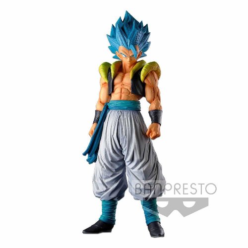 Φιγούρα Dragon Ball Super: Master Stars - Super Saiyan
Blue Gogeta Statue (34cm)