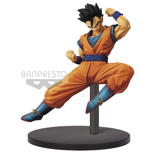 Dragon Ball Super: Chosenshiretsuden - Ultimate Son
Gohan Statue (15cm)