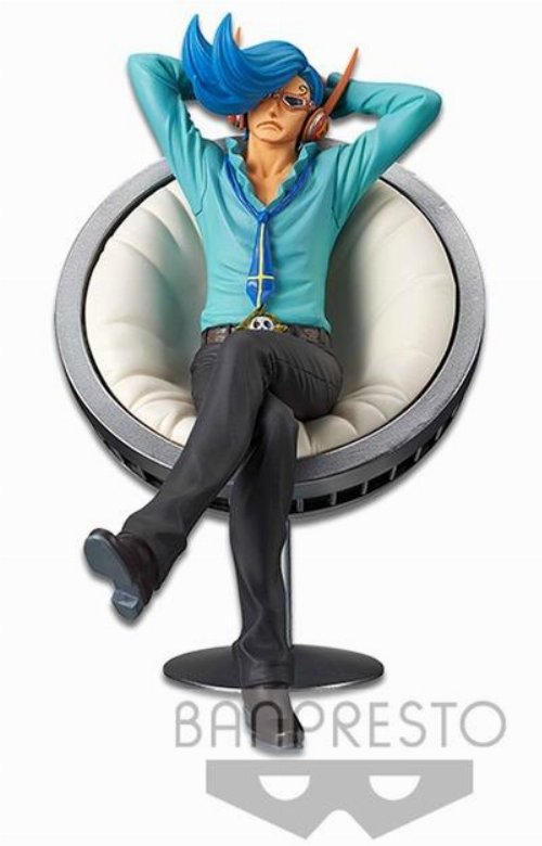 Φιγούρα One Piece: DXF - Vinsmoke Niji Statue
(17cm)