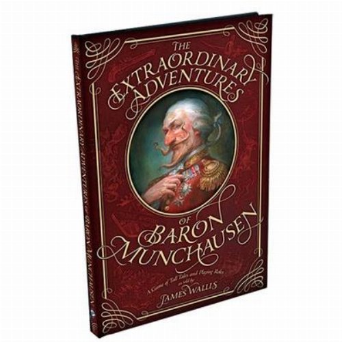 The Extraordinary Adventures of Baron
Munchausen