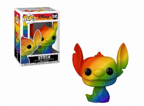 Φιγούρα Funko POP! Disney: Lilo & Stitch - Stitch
(Pride 2021) #1045