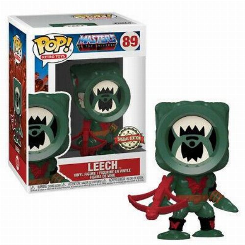 Φιγούρα Funko POP! Masters of the Universe - Leech #89
(Exclusive)