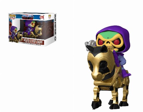 Figure Funko POP! Rides: Masters of the Universe
- Skeletor with Nightstalker #278