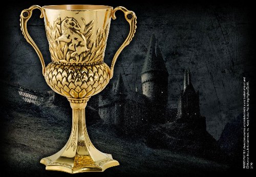 Harry Potter - The Hufflepuff Cup 1/1
Replica