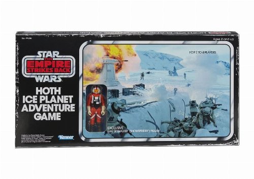 Star Wars: Hoth Ice Planet Adventure
Game