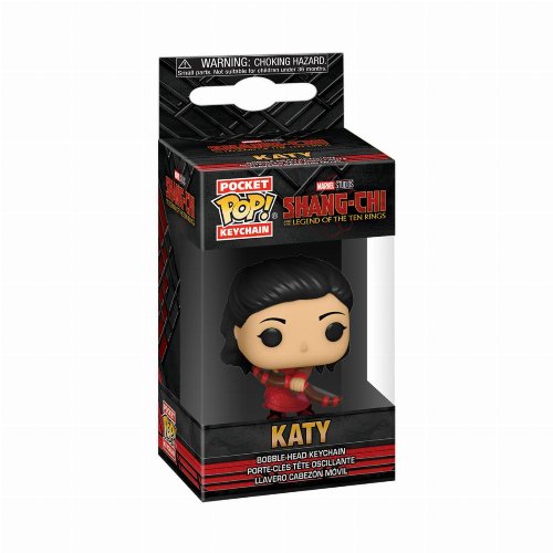 Funko Pocket POP! Keychain Marvel: Shang-Chi -
Katy Figure