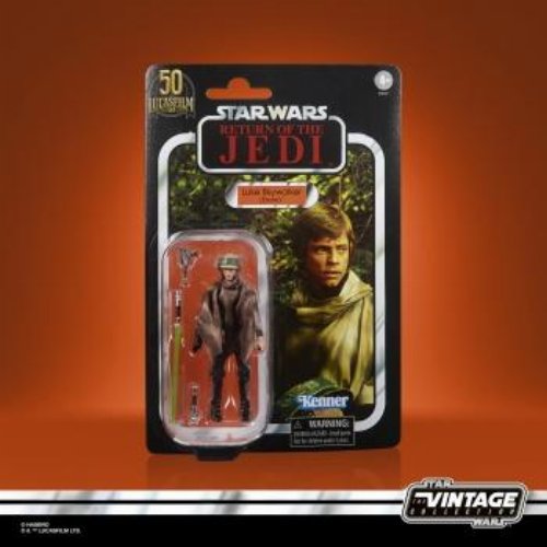 Φιγούρα Star Wars: Vintage Collection - Luke Skywalker
(Endor) Action Figure (10cm)