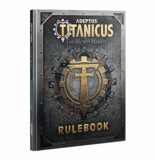 Adeptus Titanicus: The Horus Heresy -
Rulebook