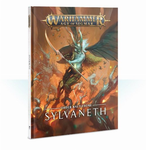 Warhammer Age of Sigmar Battletome: Sylvaneth
(HC)