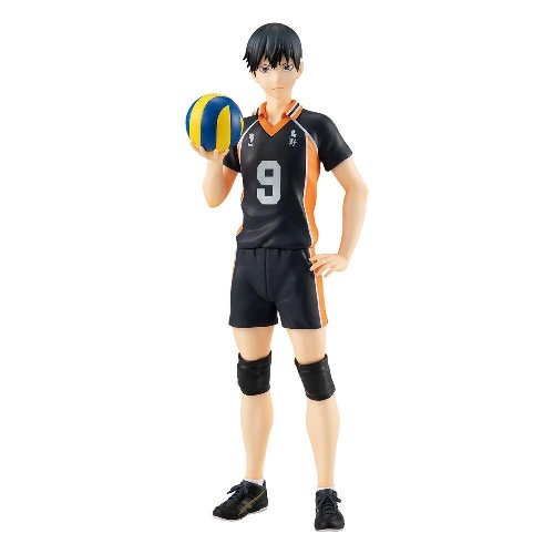 Haikyu!!: Pop Up Parade - Tobio Kageyama Statue
Figure (18cm)