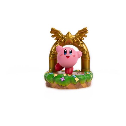 Kirby - Kirby and the Goal Door Statue Figure
(24cm)