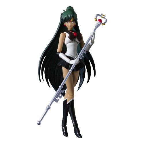 Φιγούρα Sailor Moon: S.H. Figuarts - Sailor Pluto
(Animation Color Edition) Action Figure (15cm)