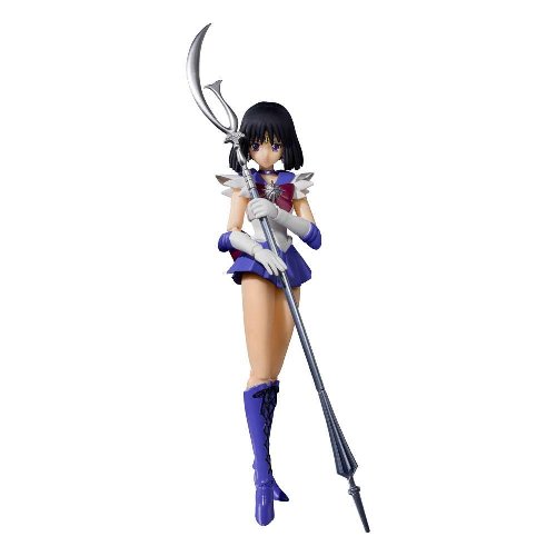 Φιγούρα Sailor Moon: S.H. Figuarts - Sailor Saturn
(Animation Color Edition) Action Figure (15cm)