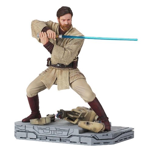 Star Wars: Episode III - Obi-Wan Kenobi Statue
Figure (30cm) LE1000