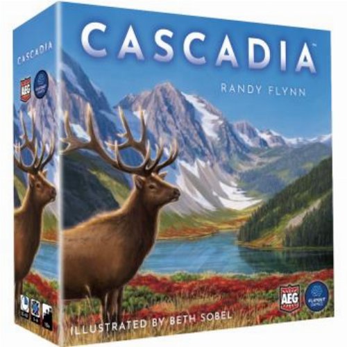 Board Game Cascadia