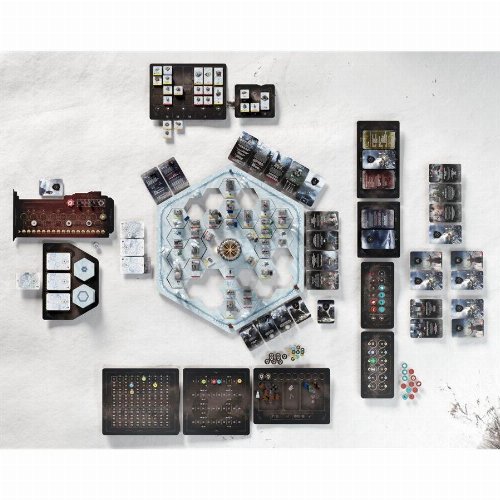 Επιτραπέζιο Παιχνίδι Frostpunk: The Board
Game