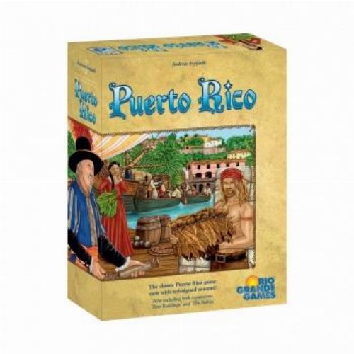 Puerto Rico (Deluxe Edition)