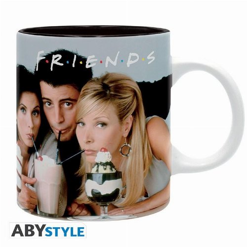 Κούπα Friends - Vintage Photo Mug
(320ml)