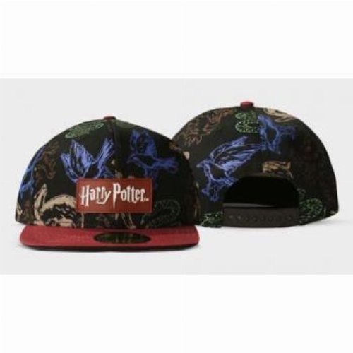 Καπέλο Harry Potter - Symbols Snapback
Cap