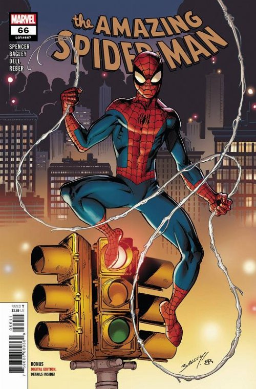 The Amazing Spider-Man #66