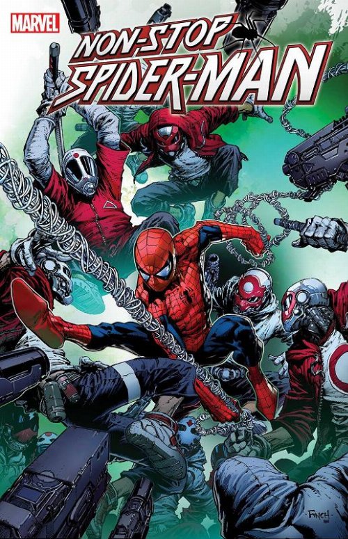 Non-Stop Spider-Man #03